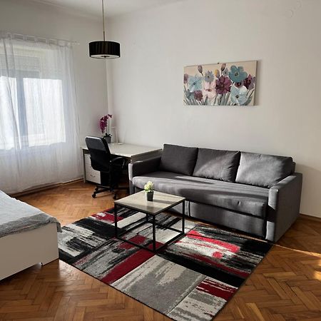 Studio Apartman Thalia Zagreb Exterior foto