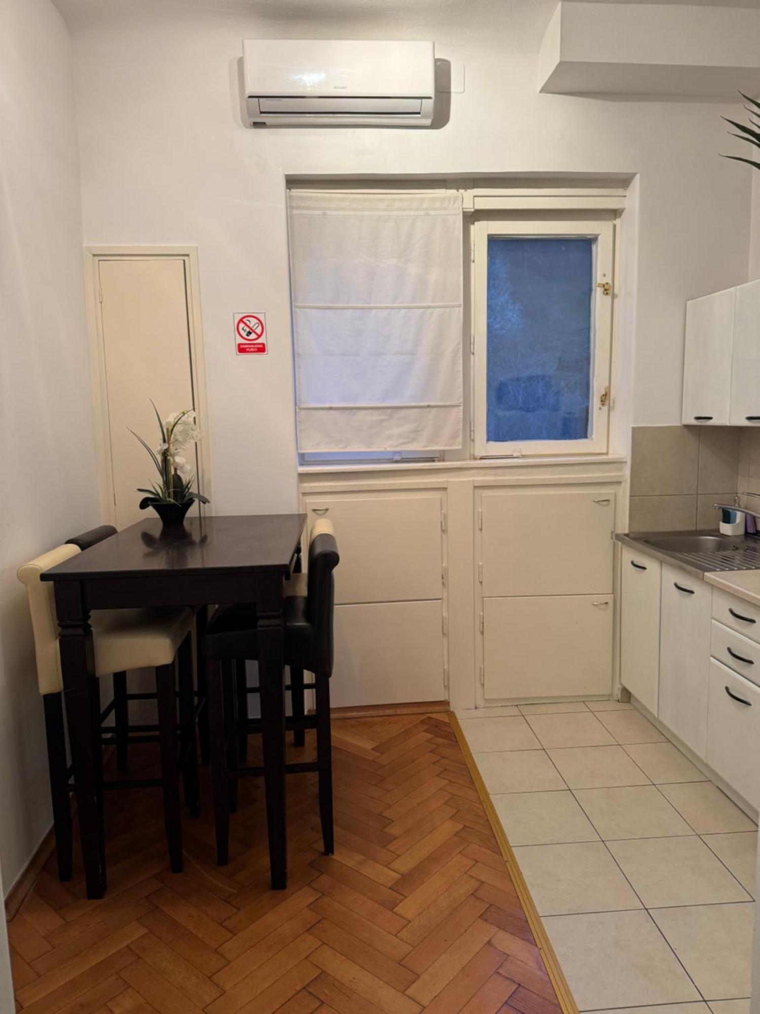 Studio Apartman Thalia Zagreb Exterior foto