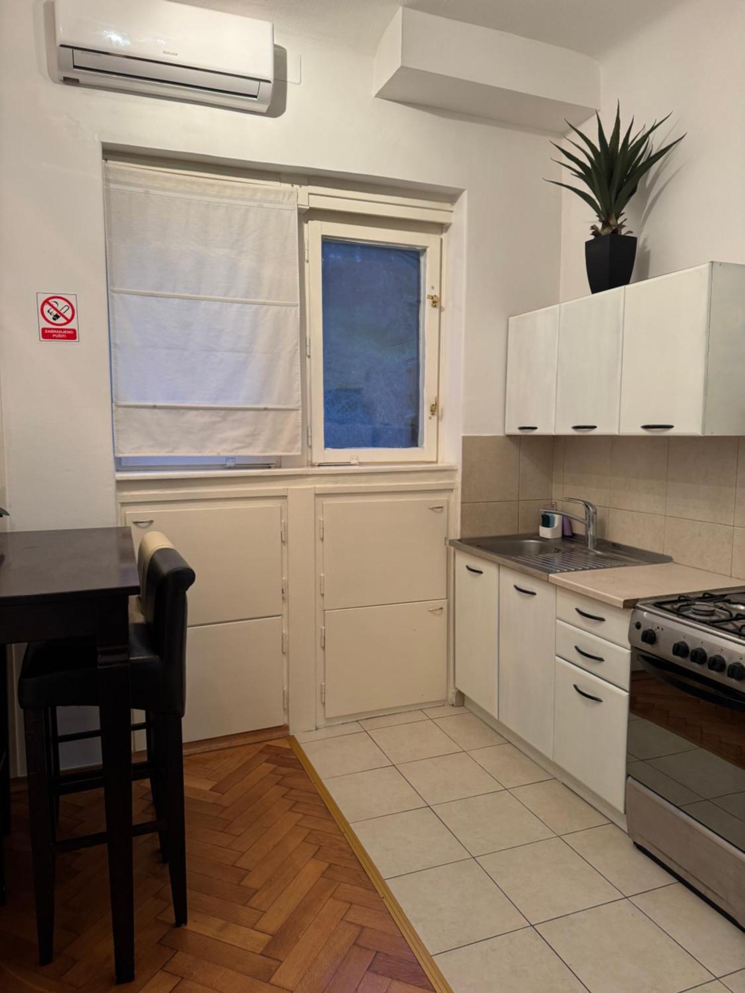 Studio Apartman Thalia Zagreb Exterior foto