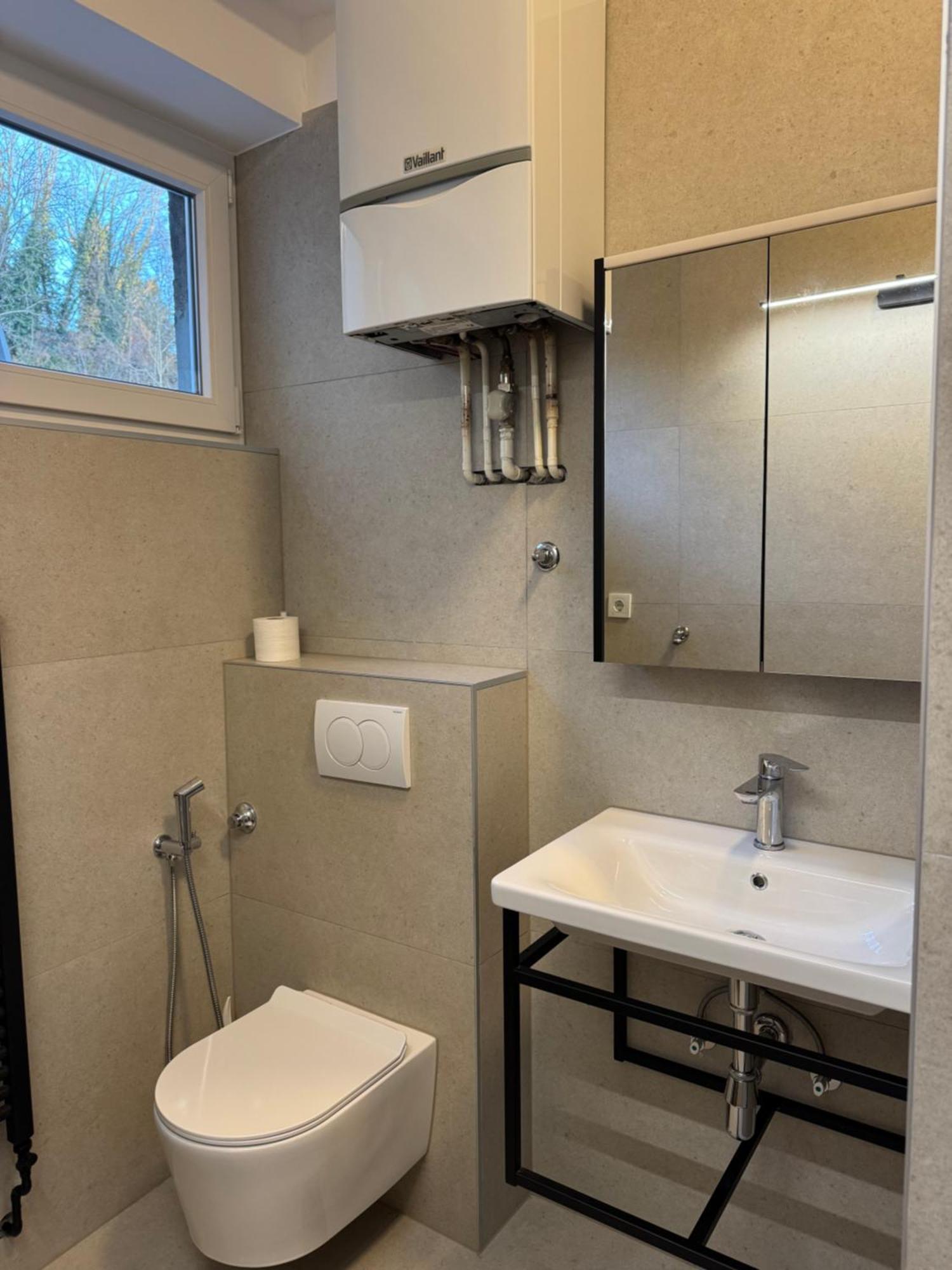 Studio Apartman Thalia Zagreb Exterior foto