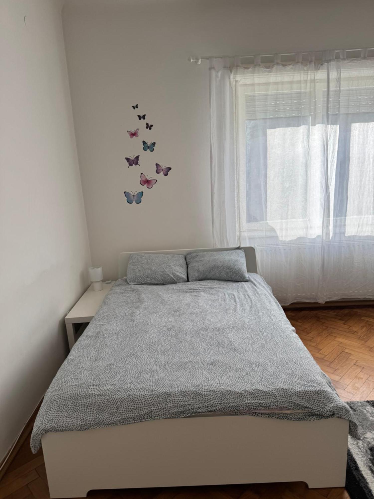 Studio Apartman Thalia Zagreb Exterior foto
