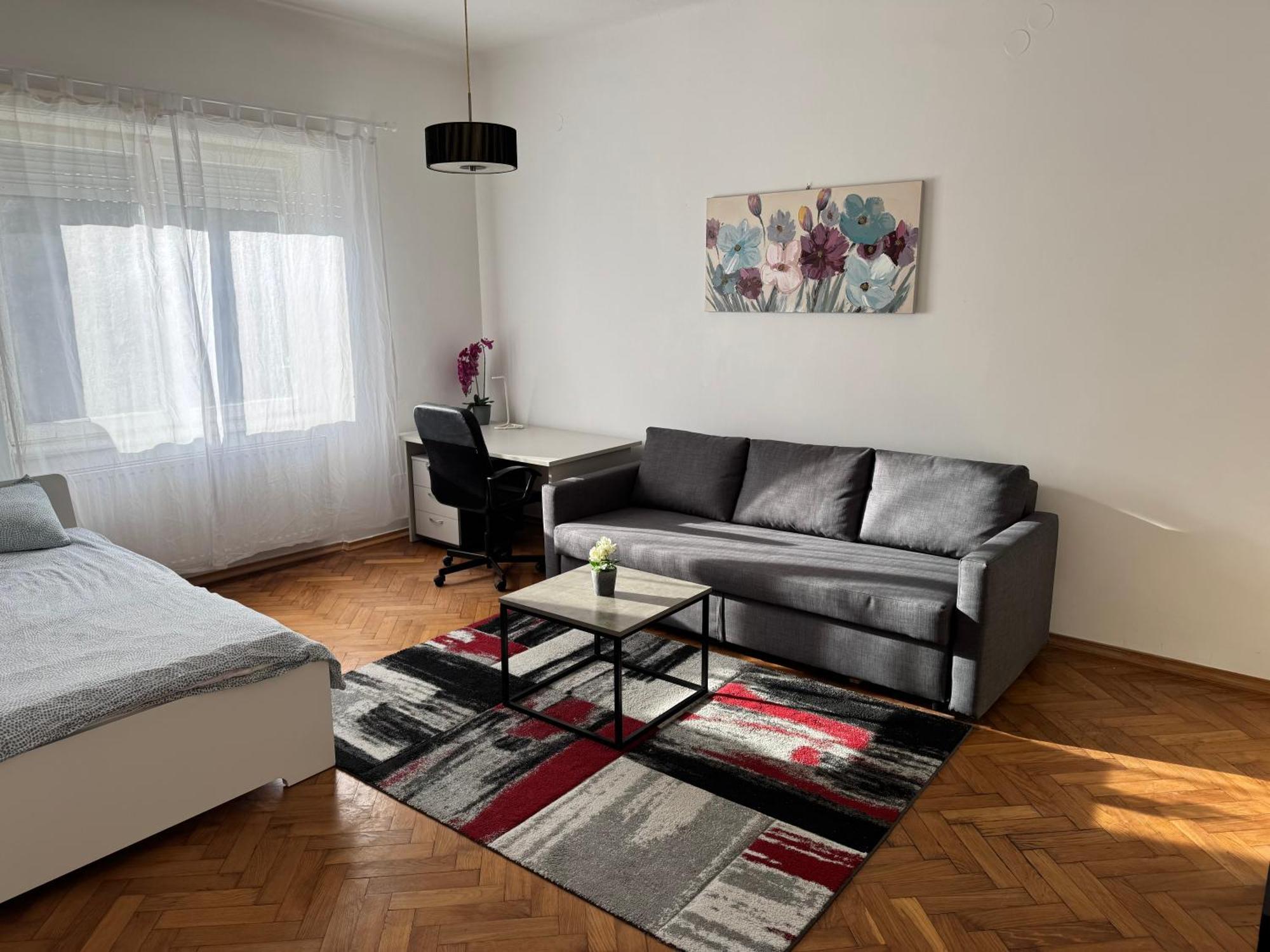 Studio Apartman Thalia Zagreb Exterior foto