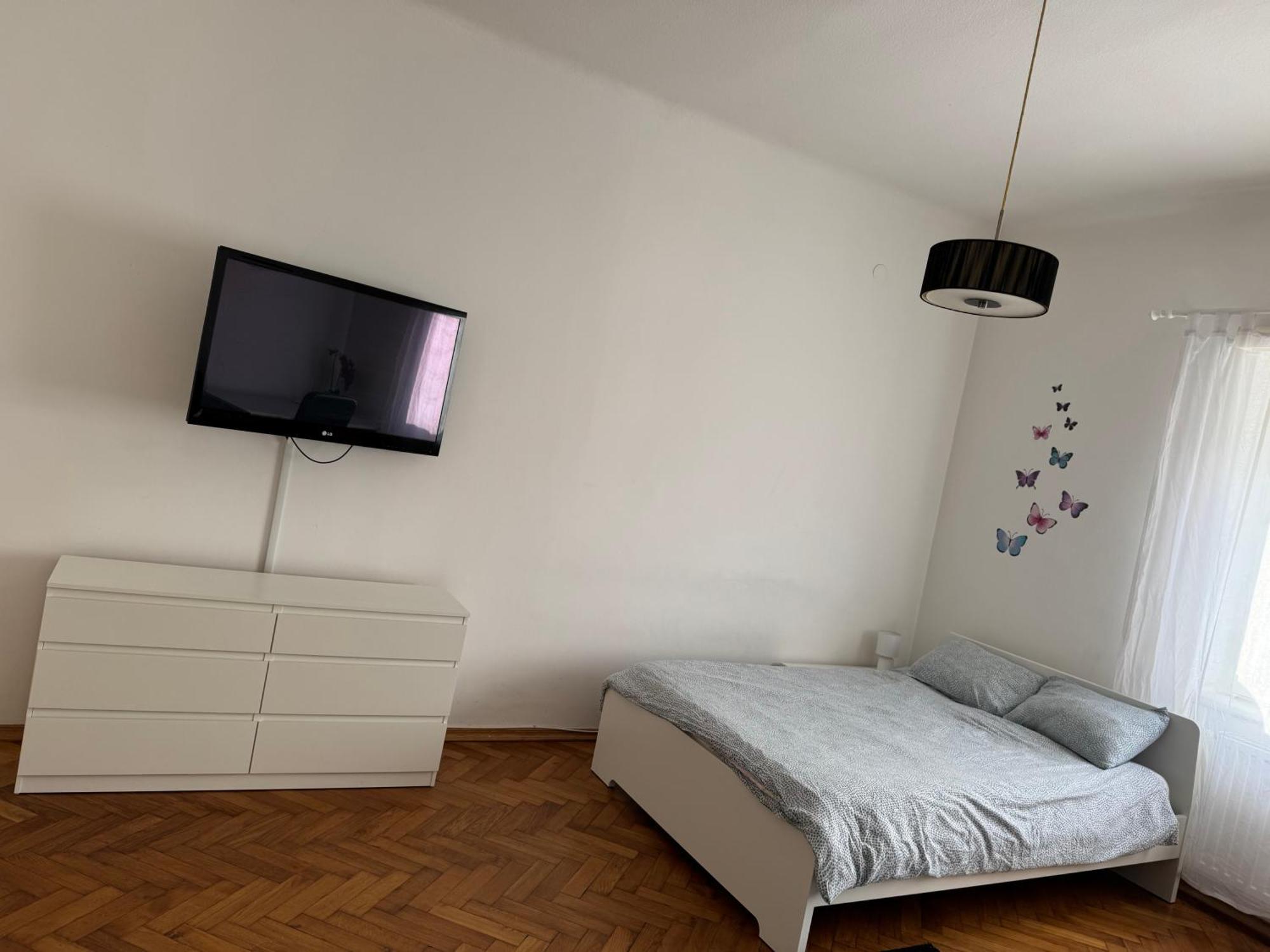 Studio Apartman Thalia Zagreb Exterior foto