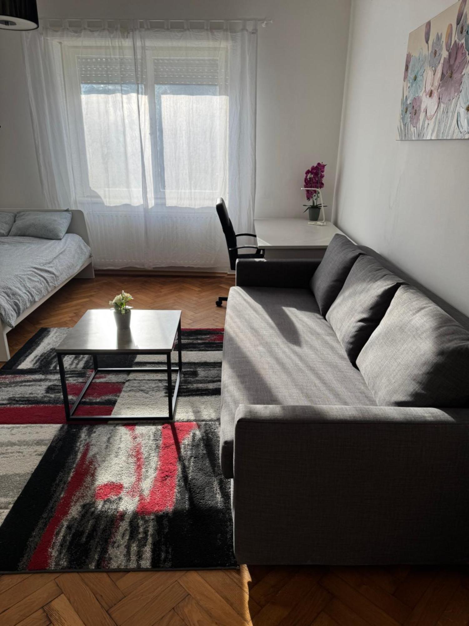 Studio Apartman Thalia Zagreb Exterior foto