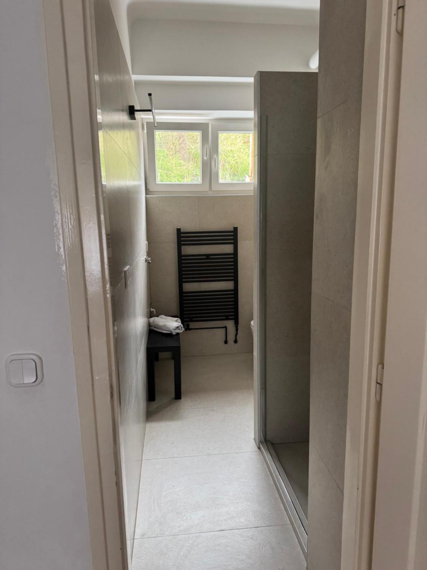 Studio Apartman Thalia Zagreb Exterior foto