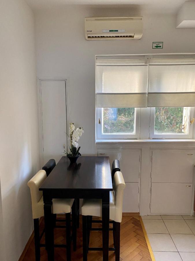 Studio Apartman Thalia Zagreb Exterior foto