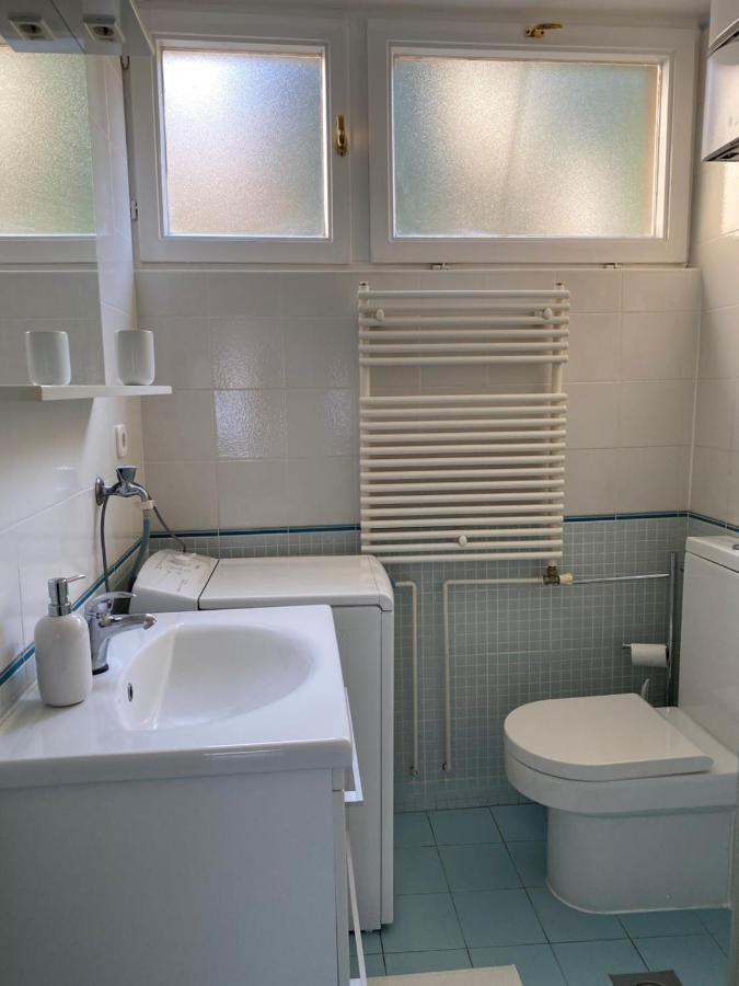 Studio Apartman Thalia Zagreb Exterior foto
