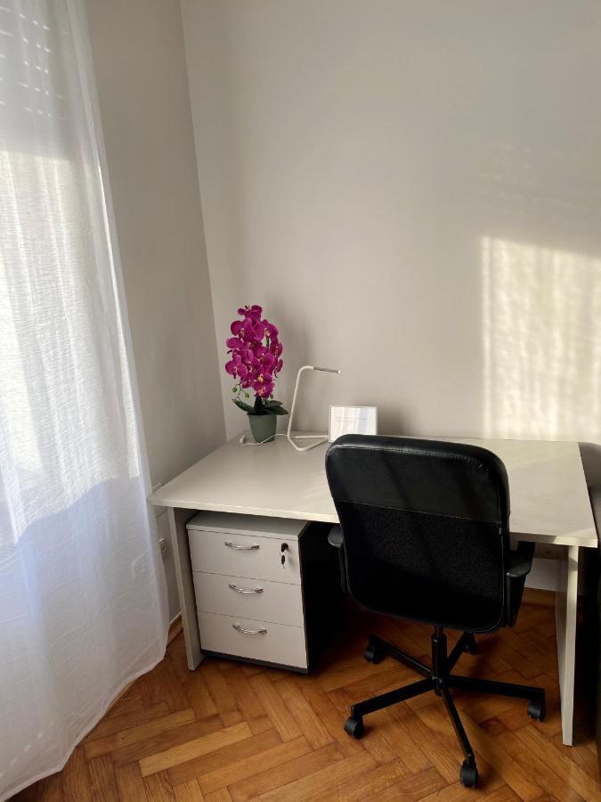 Studio Apartman Thalia Zagreb Exterior foto