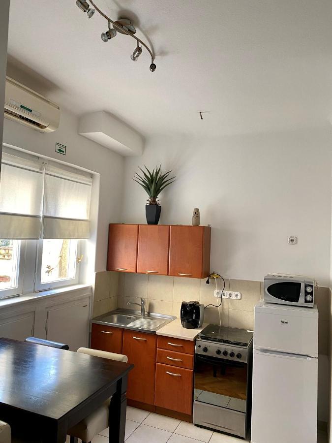 Studio Apartman Thalia Zagreb Exterior foto